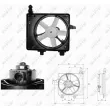 Ventilateur, refroidissement du moteur NRF [47680]