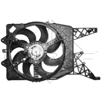 Ventilateur, refroidissement du moteur NRF OEM 1341399