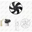 NRF 47692 - Ventilateur, refroidissement du moteur