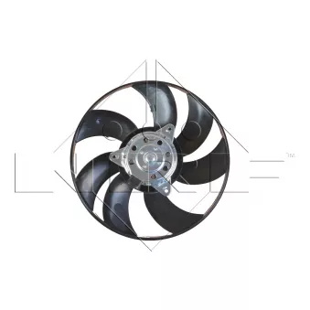 Ventilateur, refroidissement du moteur NRF 47710 pour OPEL ZAFIRA R Super Charged 4.0 - 320cv
