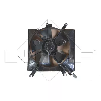 Ventilateur, refroidissement du moteur NRF 47711 pour KIA RIO 1.5 - 95cv