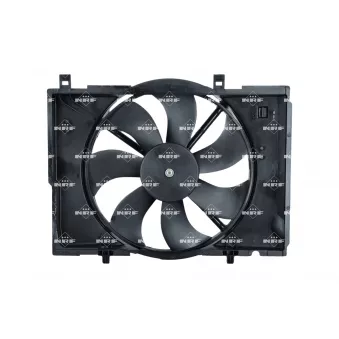Ventilateur, refroidissement du moteur NRF OEM 2025054055