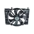 NRF 47741 - Ventilateur, refroidissement du moteur