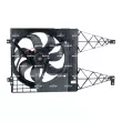NRF 47744 - Ventilateur, refroidissement du moteur
