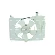 NRF 47746 - Ventilateur, refroidissement du moteur