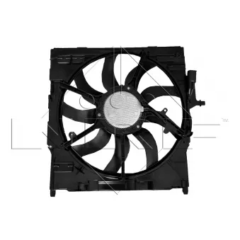Ventilateur, refroidissement du moteur NRF 47841