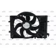 NRF 47846 - Ventilateur, refroidissement du moteur