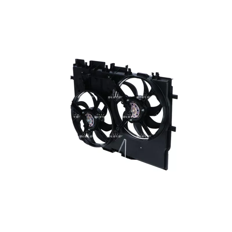 Ventilateur, refroidissement du moteur NRF 47865 - Visuel 2