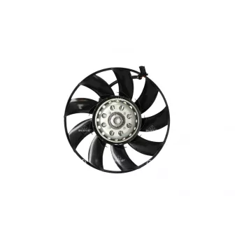 Ventilateur, refroidissement du moteur NRF 47867 pour LAND ROVER RANGE ROVER SPORT 4.2 4x4 - 390cv