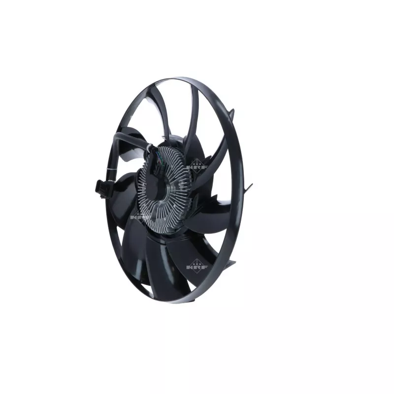 Ventilateur, refroidissement du moteur NRF 47873 - Visuel 1