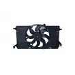 Ventilateur, refroidissement du moteur NRF [47879]