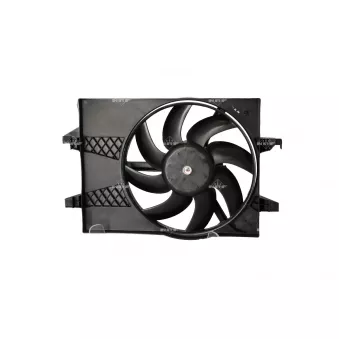 Ventilateur, refroidissement du moteur NRF OEM 1495676