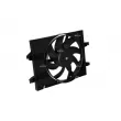 NRF 47884 - Ventilateur, refroidissement du moteur