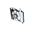 NRF 47887 - Ventilateur, refroidissement du moteur