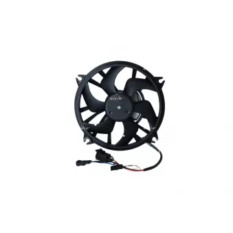 Ventilateur, refroidissement du moteur NRF 47892 pour CITROEN C5 1.8 16V - 125cv