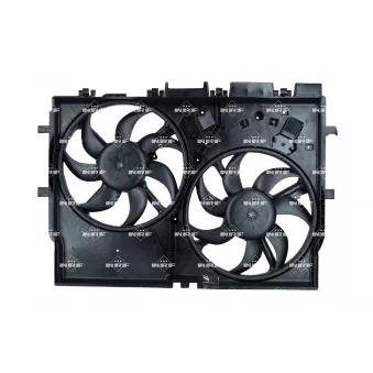 Ventilateur, refroidissement du moteur NRF OEM 1358012080