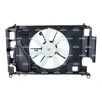 Ventilateur, refroidissement du moteur NRF 47909 pour TOYOTA RAV 4 1.8 Hybrid - 99cv