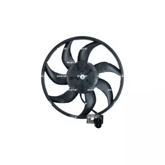 Ventilateur, refroidissement du moteur NRF OEM 1341388