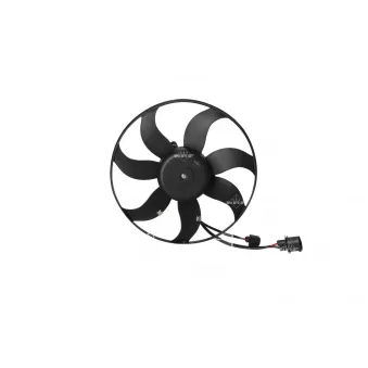 Ventilateur, refroidissement du moteur NRF 47915 pour VOLKSWAGEN GOLF 1.2 TSI 16V - 105cv