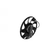 NRF 47917 - Ventilateur, refroidissement du moteur