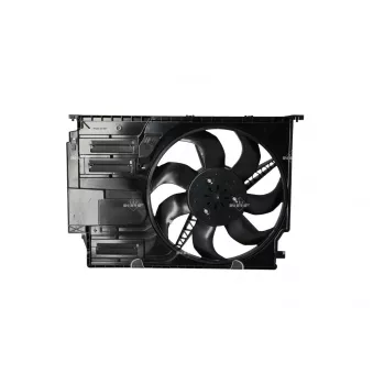 Ventilateur, refroidissement du moteur NRF 47922 pour BMW Série 2 220 d xDrive - 190cv
