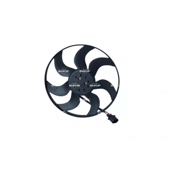 Ventilateur, refroidissement du moteur NRF 47926 pour SEAT IBIZA 1.4 TSI - 150ch