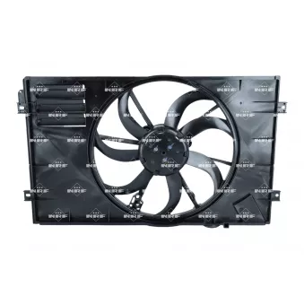 Ventilateur, refroidissement du moteur NRF [47927]