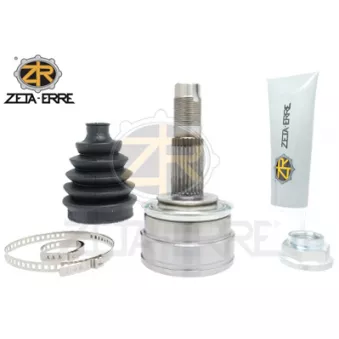 ZETA-ERRE CV25 - Embout de cardan avant (kit de réparation)