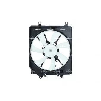 Ventilateur, refroidissement du moteur NRF 47934 pour HONDA CR-V 1.5 VTEC AWD - 173cv