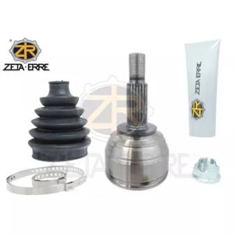 ZETA-ERRE DC11 - Embout de cardan avant (kit de réparation)