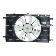 NRF 47937 - Ventilateur, refroidissement du moteur