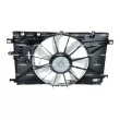NRF 47937 - Ventilateur, refroidissement du moteur