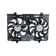 NRF 47942 - Ventilateur, refroidissement du moteur
