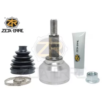 ZETA-ERRE FO109 - Embout de cardan avant (kit de réparation)