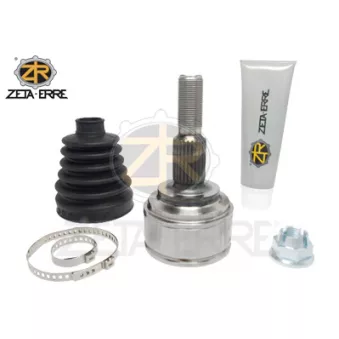 Embout de cardan avant (kit de réparation) ZETA-ERRE [FO78]