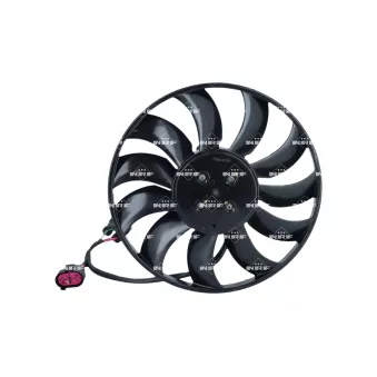 Ventilateur, refroidissement du moteur NRF 47969 pour NISSAN KUBISTAR 40 TFSI quattro - 190cv