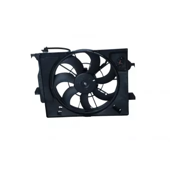 Ventilateur, refroidissement du moteur NRF 47974 pour HYUNDAI ACCENT 1.6 - 123cv