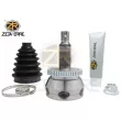 Embout de cardan avant (kit de réparation) ZETA-ERRE [HY64]