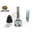 Embout de cardan avant (kit de réparation) ZETA-ERRE [IS505]