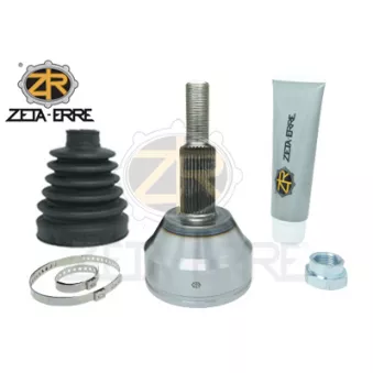 ZETA-ERRE JP19 - Embout de cardan avant (kit de réparation)