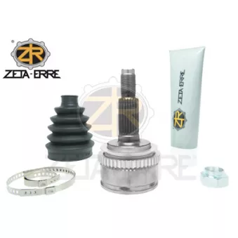 ZETA-ERRE KI17 - Embout de cardan avant (kit de réparation)