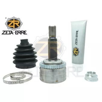 Embout de cardan avant (kit de réparation) ZETA-ERRE [KI40]