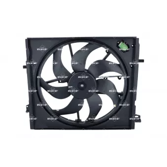 Ventilateur, refroidissement du moteur NRF OEM 21481BM90A