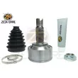 Embout de cardan avant (kit de réparation) ZETA-ERRE [ME37]