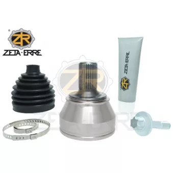 ZETA-ERRE ME48 - Embout de cardan avant (kit de réparation)