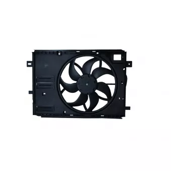 Ventilateur, refroidissement du moteur NRF 47987 pour OPEL COMBO 1.5 D - 131cv