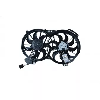 Ventilateur, refroidissement du moteur NRF 47988 pour AUDI A6 2.7 TDI - 163cv