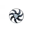 Ventilateur, refroidissement du moteur NRF [47991]