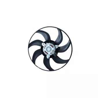 Ventilateur, refroidissement du moteur NRF 47991 pour VOLKSWAGEN GOLF 1.4 - 140cv