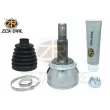 Embout de cardan avant (kit de réparation) ZETA-ERRE [NI73]
